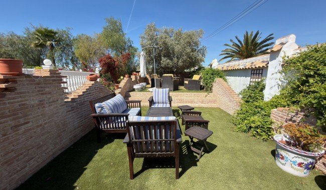 Begagnad - Finca - Catral