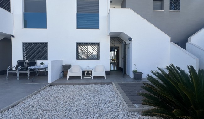 Resale - Apartment - Orihuela Costa - La Zenia