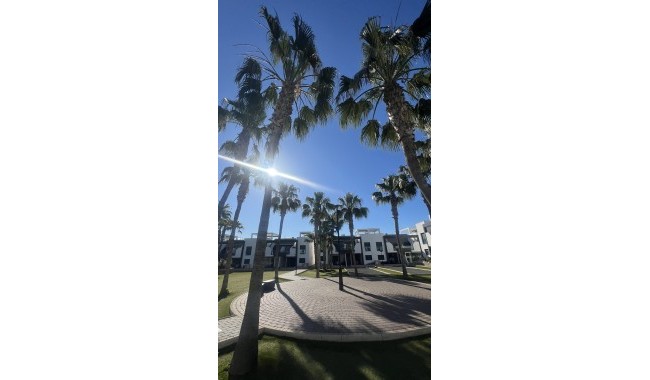 Resale - Apartment - Orihuela Costa - La Zenia