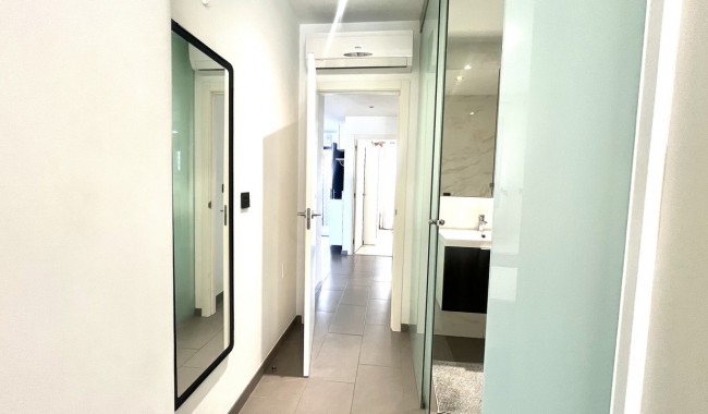 Resale - Apartment - Orihuela Costa - La Zenia