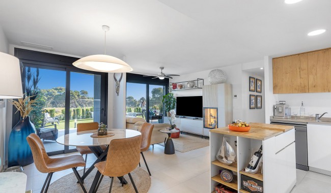 Sprzedaż - Apartament - Torrevieja - Rocio del Mar