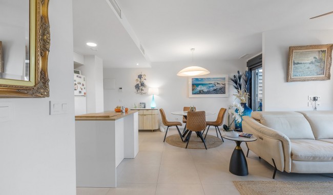 Sprzedaż - Apartament - Torrevieja - Rocio del Mar