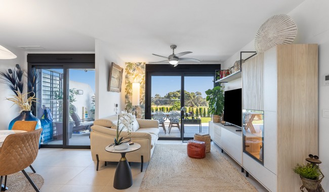 Sprzedaż - Apartament - Torrevieja - Rocio del Mar