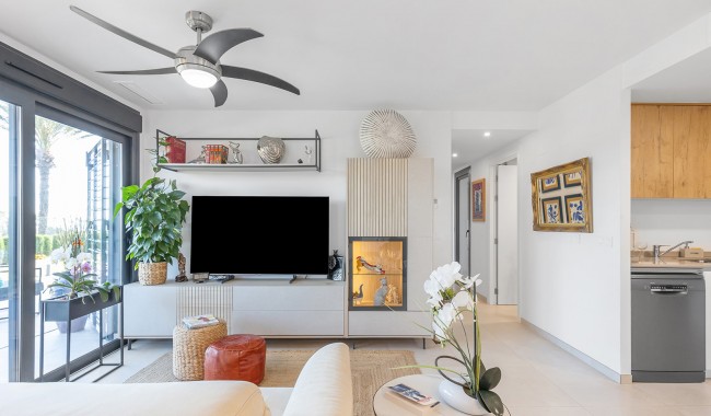Sprzedaż - Apartament - Torrevieja - Rocio del Mar