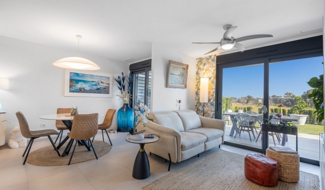 Sprzedaż - Apartament - Torrevieja - Rocio del Mar
