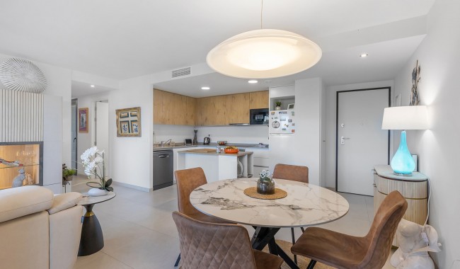 Sprzedaż - Apartament - Torrevieja - Rocio del Mar