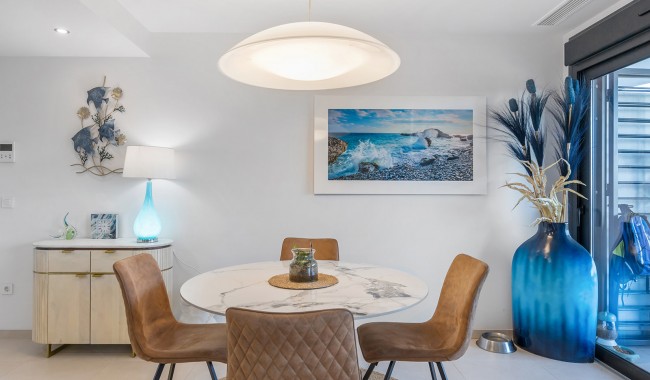 Sprzedaż - Apartament - Torrevieja - Rocio del Mar