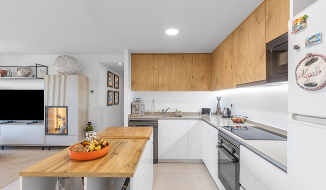 Sprzedaż - Apartament - Torrevieja - Rocio del Mar