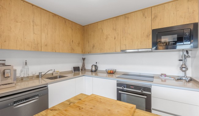 Sprzedaż - Apartament - Torrevieja - Rocio del Mar
