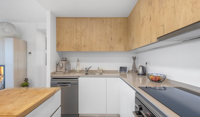 Sprzedaż - Apartament - Torrevieja - Rocio del Mar