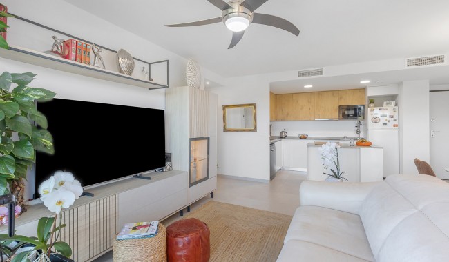 Sprzedaż - Apartament - Torrevieja - Rocio del Mar