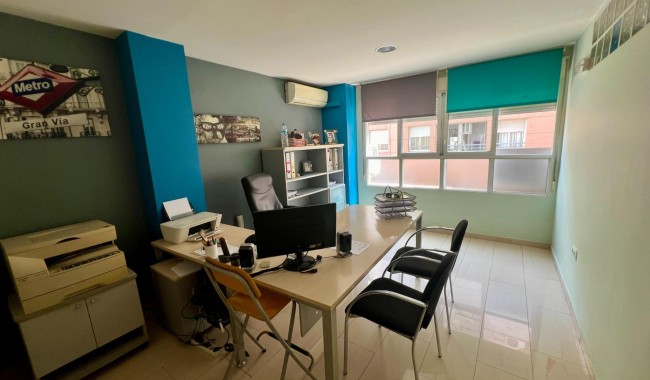 Resale - Business premises - Orihuela - Zona Centro