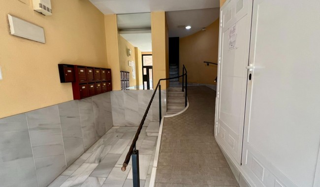 Resale - Business premises - Orihuela - Zona Centro