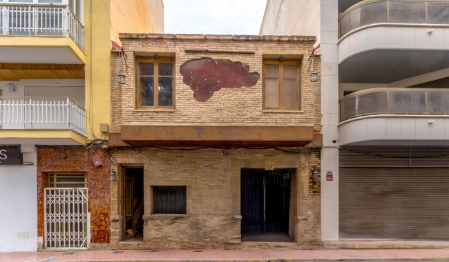 Næringslokaler - Brukt - Torrevieja - Playa del cura