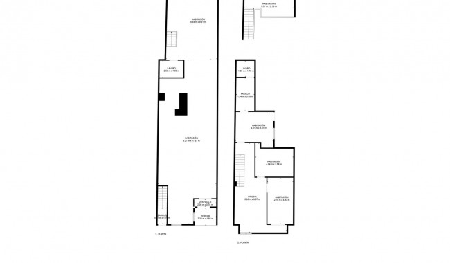 Resale - Business premises - Torrevieja - Playa del cura