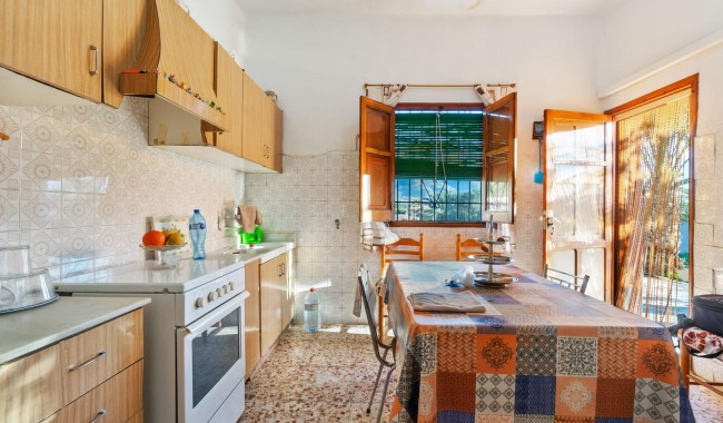 Begagnad - Finca - Orihuela - Raiguero de Bonanza