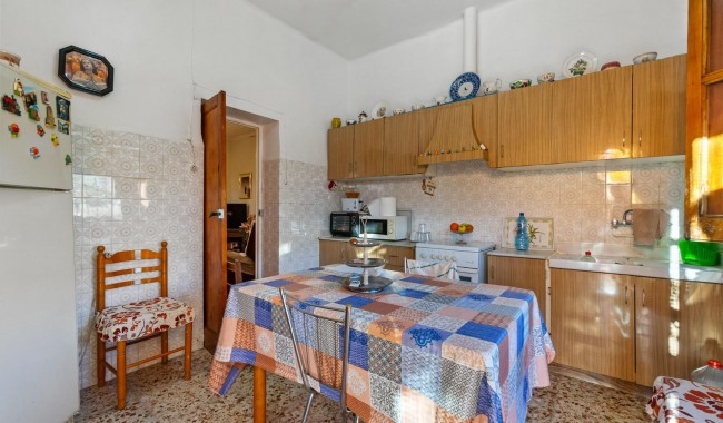Begagnad - Finca - Orihuela - Raiguero de Bonanza