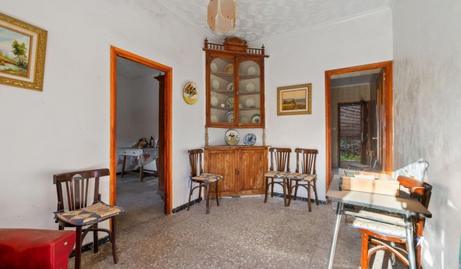 Begagnad - Finca - Orihuela - Raiguero de Bonanza