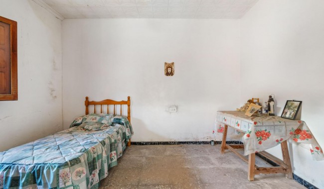 Begagnad - Finca - Orihuela - Raiguero de Bonanza