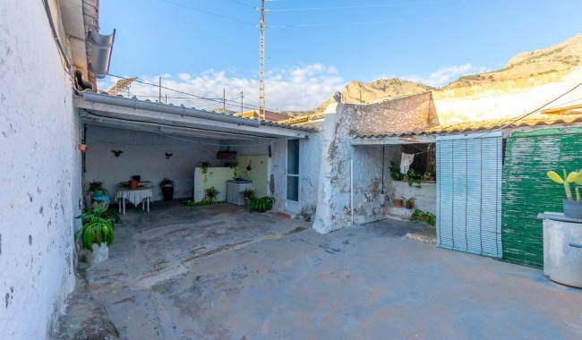 Begagnad - Finca - Orihuela - Raiguero de Bonanza