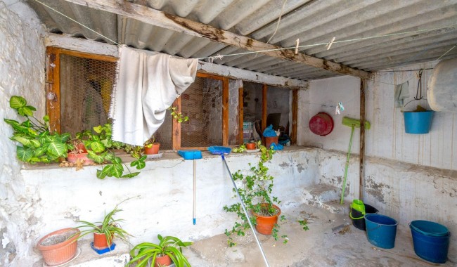 Begagnad - Finca - Orihuela - Raiguero de Bonanza