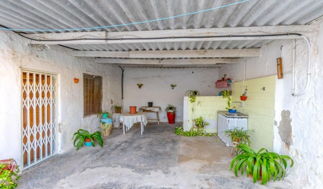 Begagnad - Finca - Orihuela - Raiguero de Bonanza