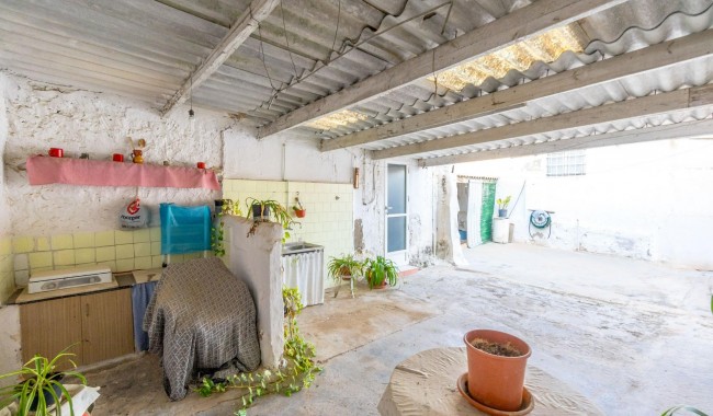 Begagnad - Finca - Orihuela - Raiguero de Bonanza