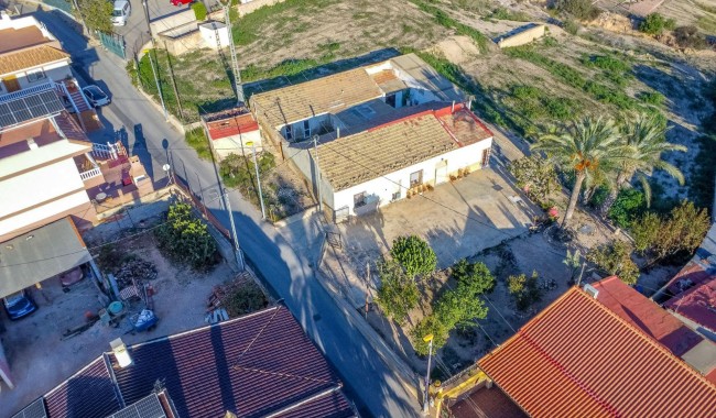 Begagnad - Finca - Orihuela - Raiguero de Bonanza
