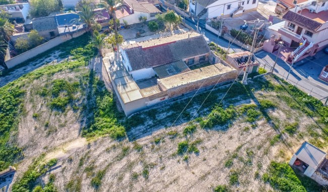 Begagnad - Finca - Orihuela - Raiguero de Bonanza