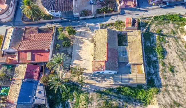 Begagnad - Finca - Orihuela - Raiguero de Bonanza
