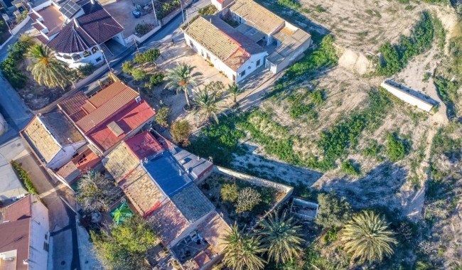 Begagnad - Finca - Orihuela - Raiguero de Bonanza