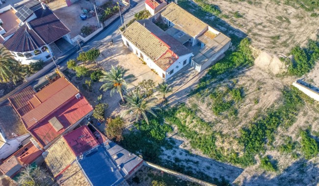 Begagnad - Finca - Orihuela - Raiguero de Bonanza