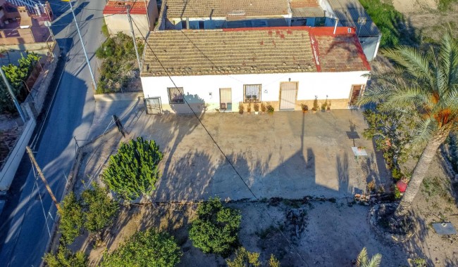 Begagnad - Finca - Orihuela - Raiguero de Bonanza