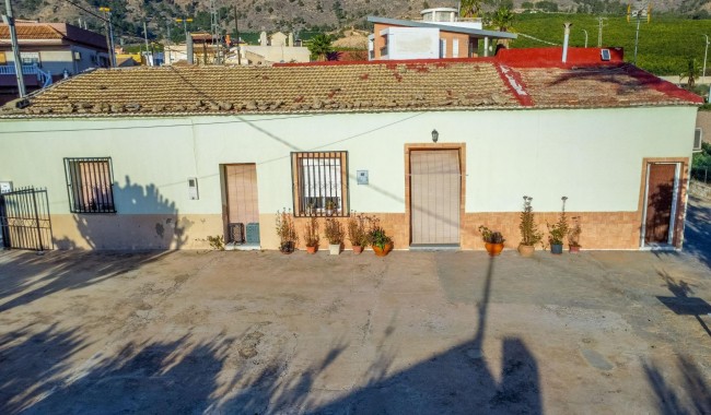 Begagnad - Finca - Orihuela - Raiguero de Bonanza