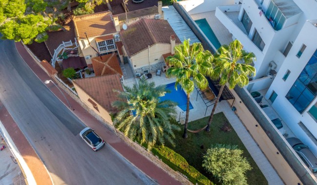 Sprzedaż - Willa - Torrevieja - Los Balcones