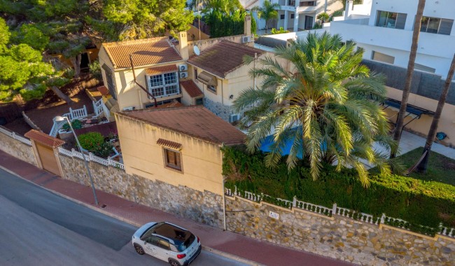 Sprzedaż - Willa - Torrevieja - Los Balcones
