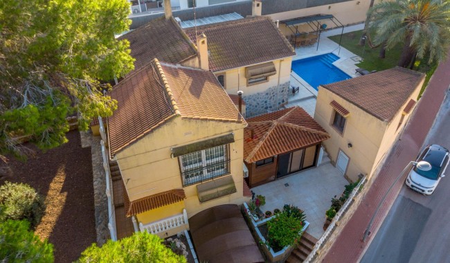 Sprzedaż - Willa - Torrevieja - Los Balcones