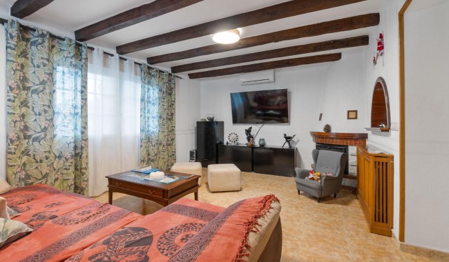 Sprzedaż - Willa - Torrevieja - Los Balcones