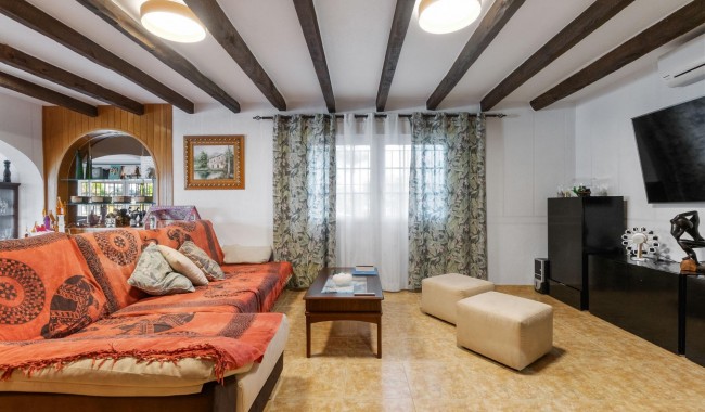 Sprzedaż - Willa - Torrevieja - Los Balcones