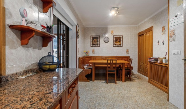 Sprzedaż - Willa - Torrevieja - Los Balcones
