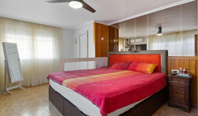 Sprzedaż - Willa - Torrevieja - Los Balcones