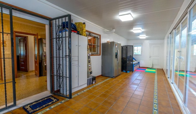 Sprzedaż - Willa - Torrevieja - Los Balcones