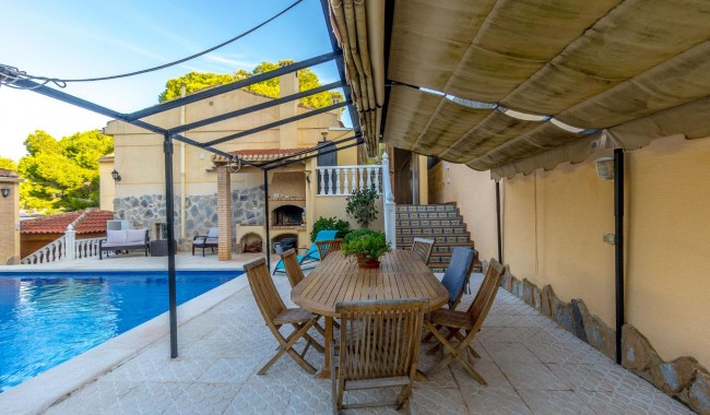 Sprzedaż - Willa - Torrevieja - Los Balcones