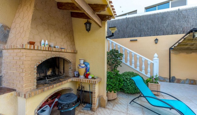 Sprzedaż - Willa - Torrevieja - Los Balcones