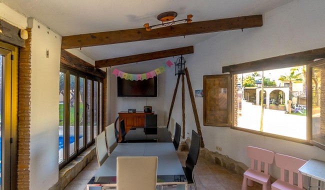 Sprzedaż - Willa - Torrevieja - Los Balcones