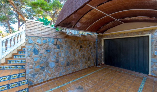 Sprzedaż - Willa - Torrevieja - Los Balcones