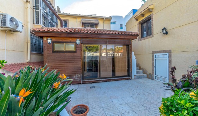 Sprzedaż - Willa - Torrevieja - Los Balcones