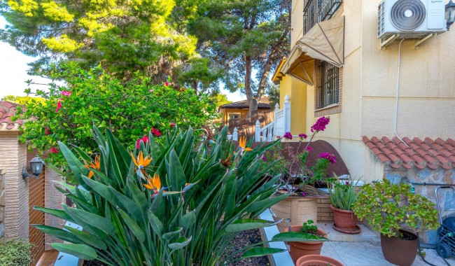 Sprzedaż - Willa - Torrevieja - Los Balcones