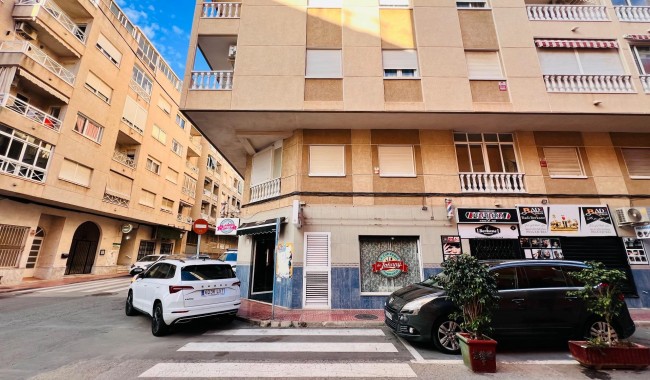 Sprzedaż - Lokal biznesowy - Torrevieja