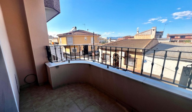 Begagnad - Lägenhet - Ciudad Quesada/Rojales - Rojales